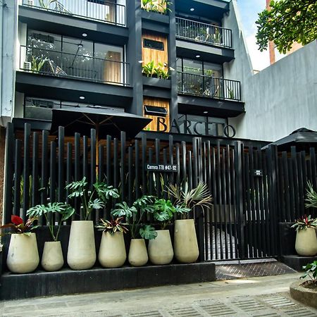Ferienwohnung Barcelo Coliving Medellín Exterior foto