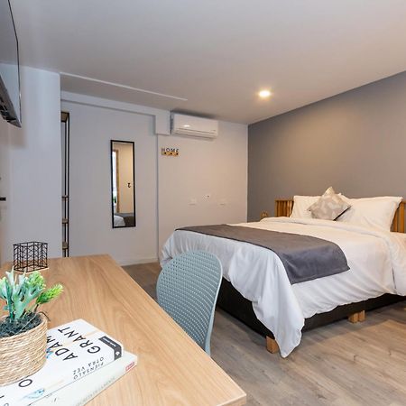 Ferienwohnung Barcelo Coliving Medellín Exterior foto