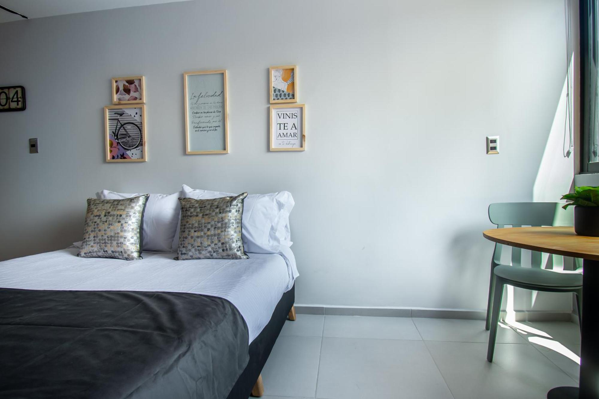 Ferienwohnung Barcelo Coliving Medellín Exterior foto