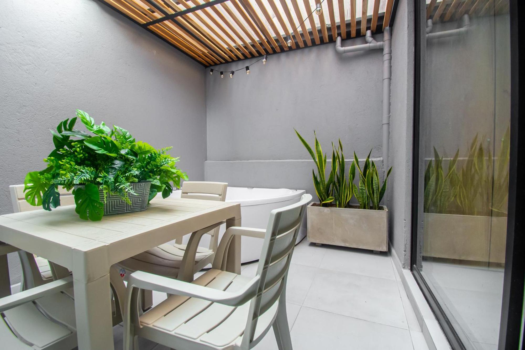 Ferienwohnung Barcelo Coliving Medellín Exterior foto