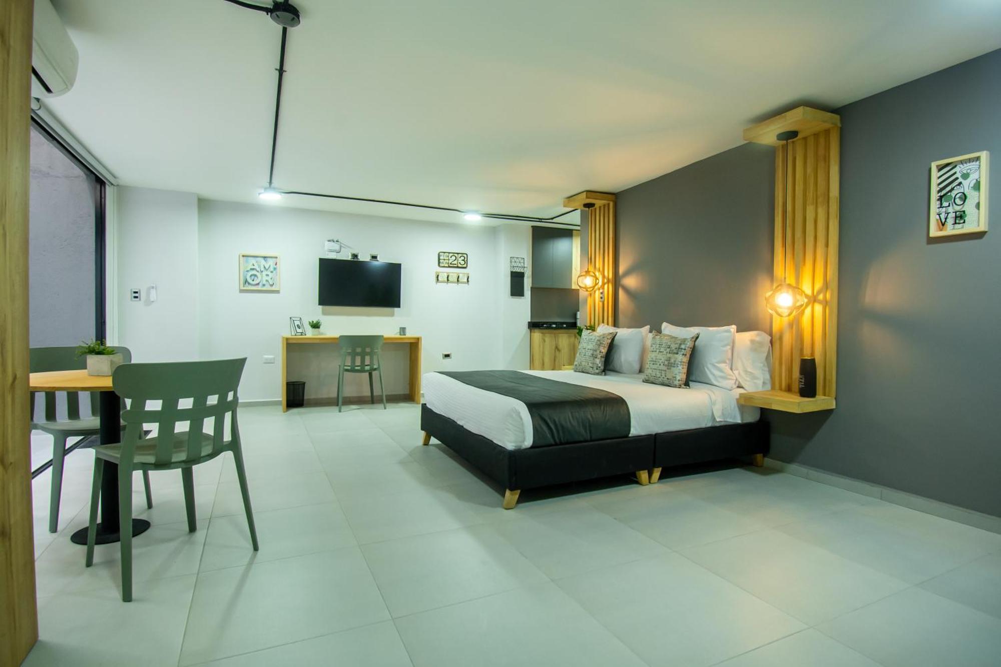 Ferienwohnung Barcelo Coliving Medellín Exterior foto