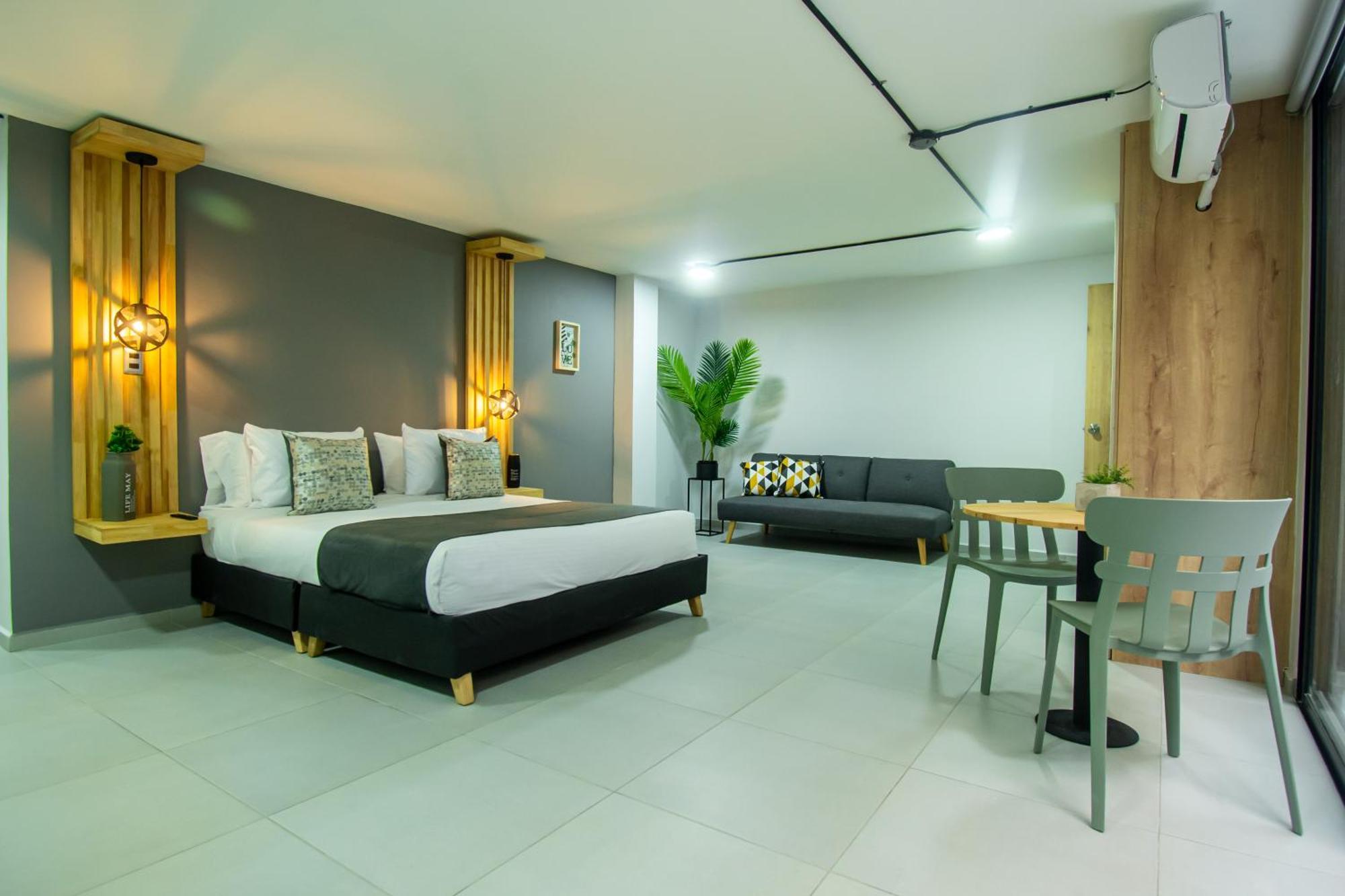 Ferienwohnung Barcelo Coliving Medellín Exterior foto