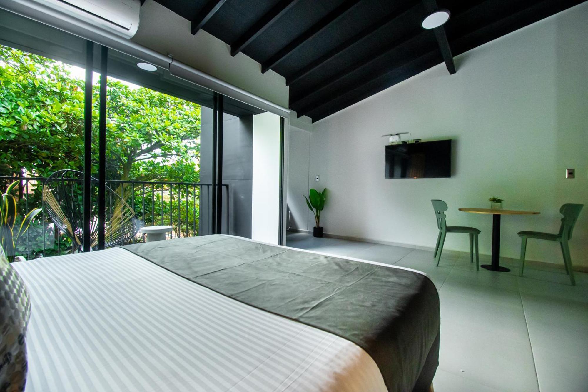 Ferienwohnung Barcelo Coliving Medellín Exterior foto