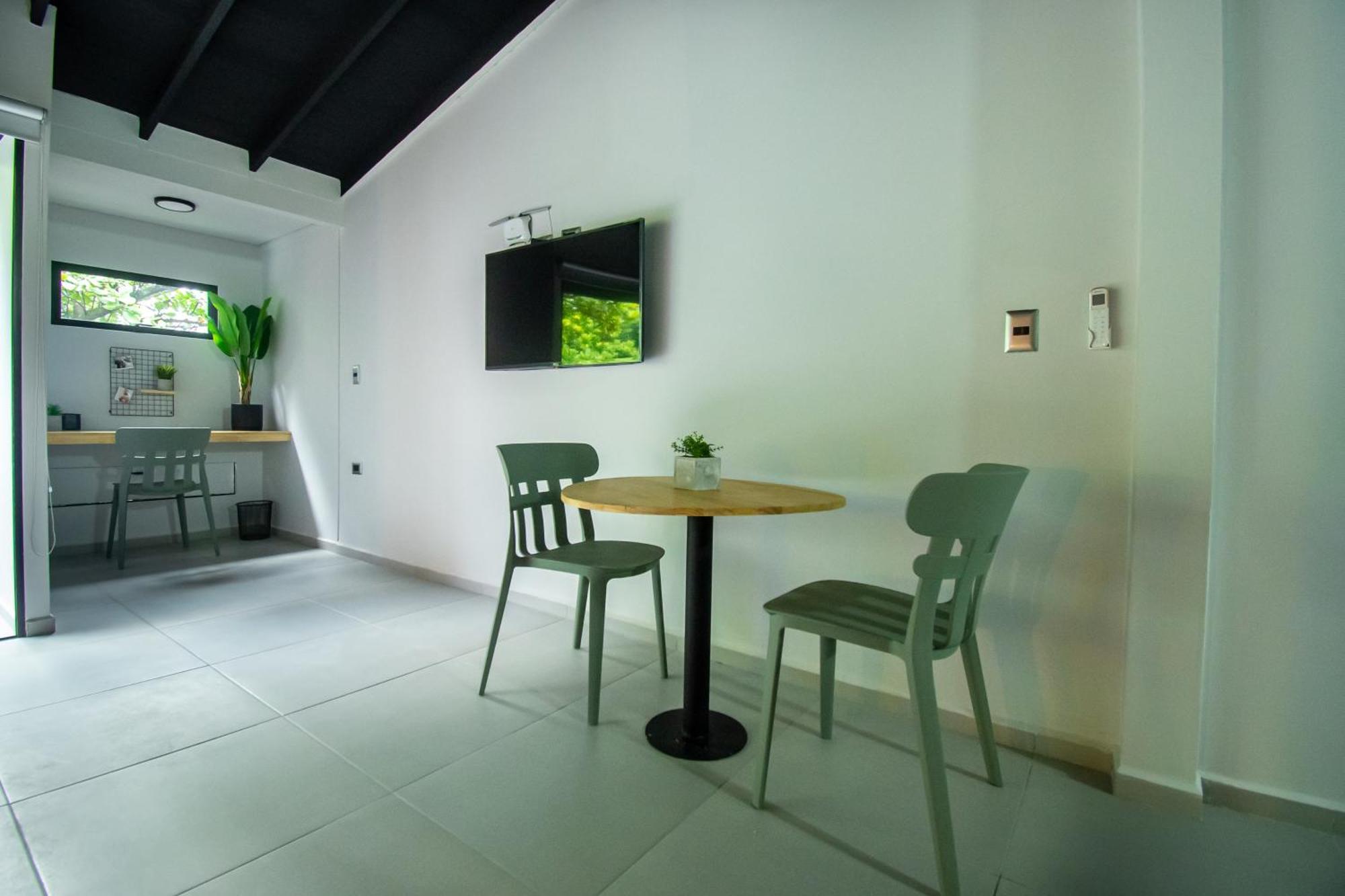 Ferienwohnung Barcelo Coliving Medellín Exterior foto