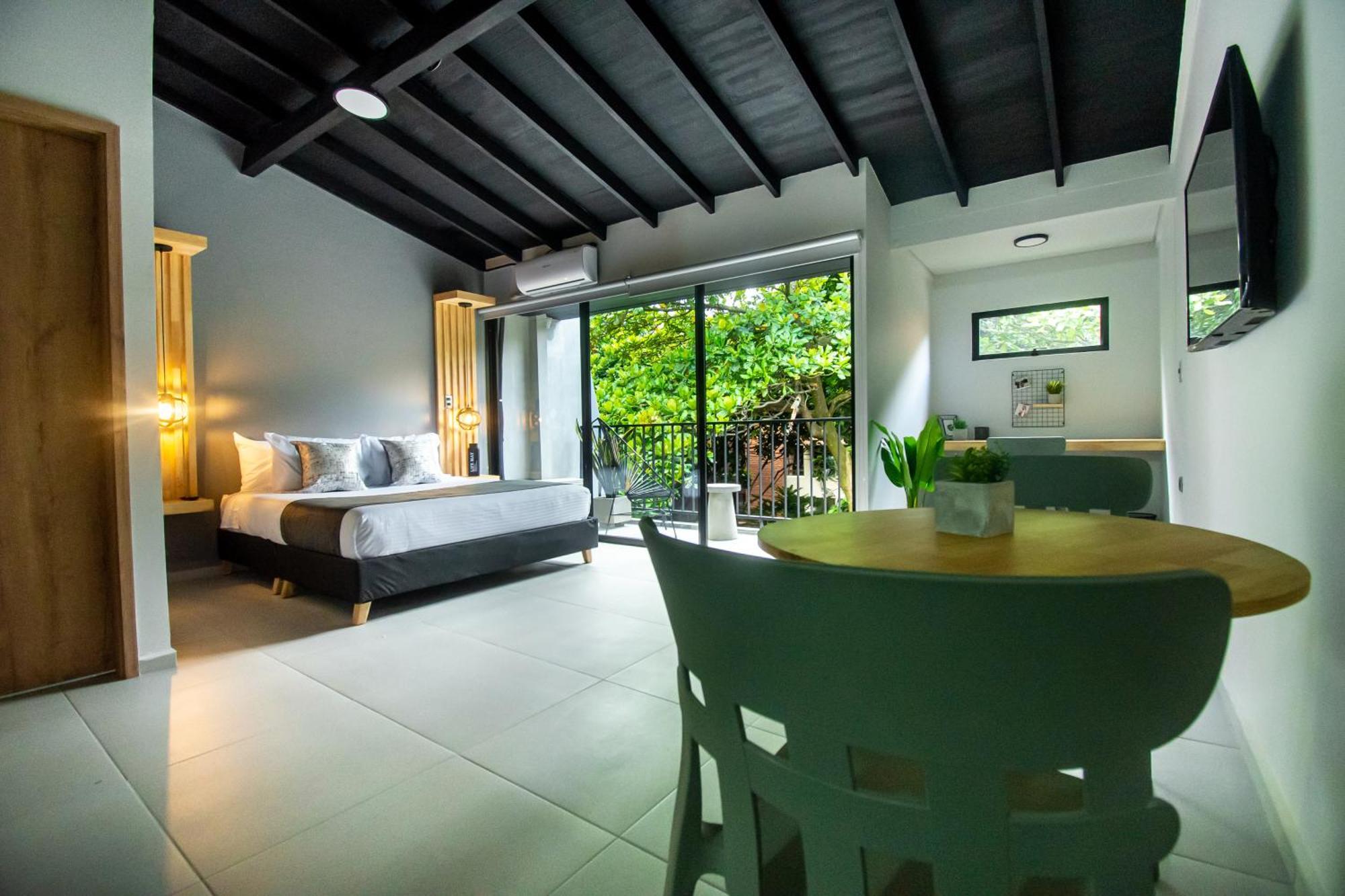 Ferienwohnung Barcelo Coliving Medellín Exterior foto