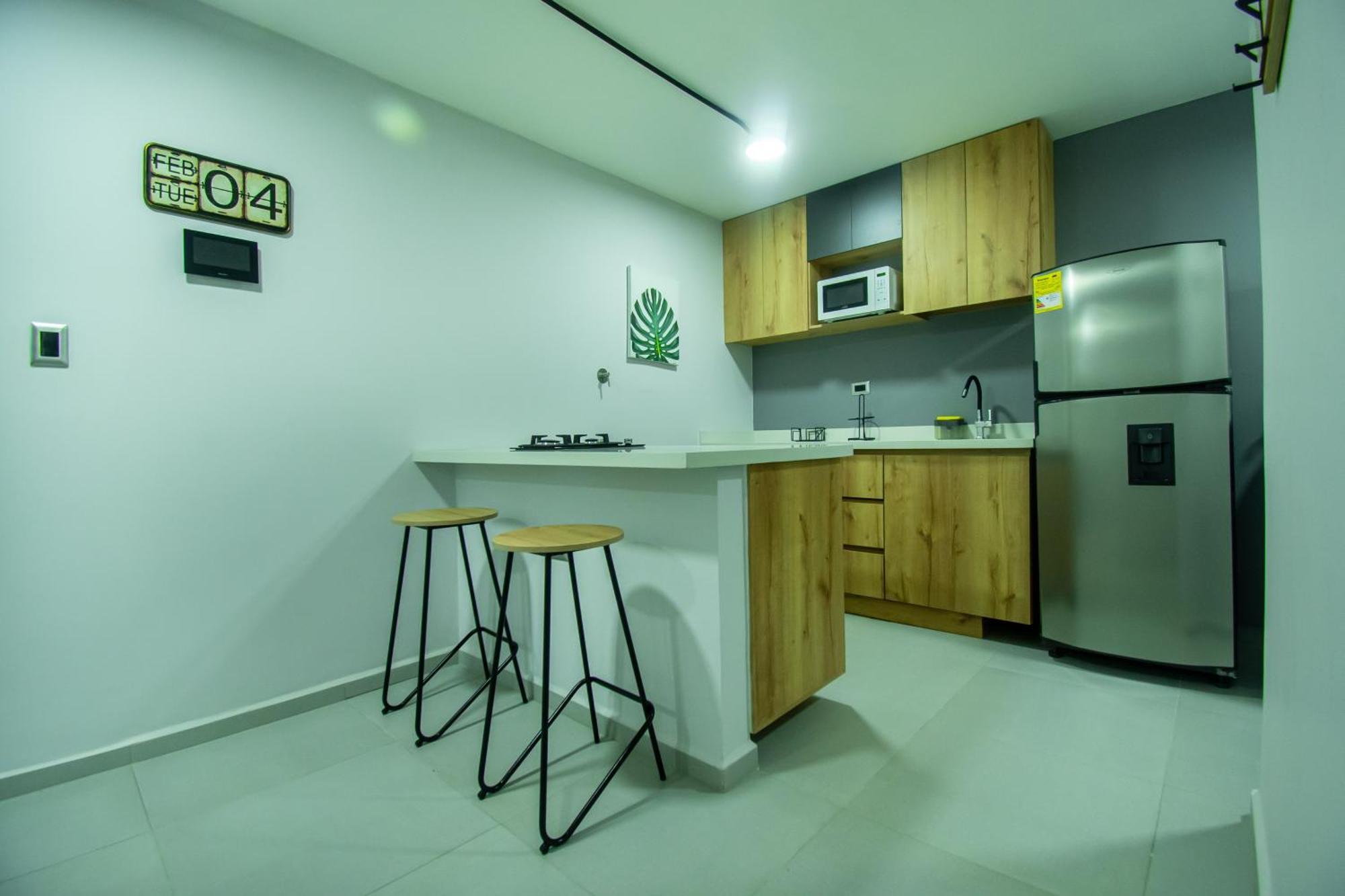 Ferienwohnung Barcelo Coliving Medellín Exterior foto