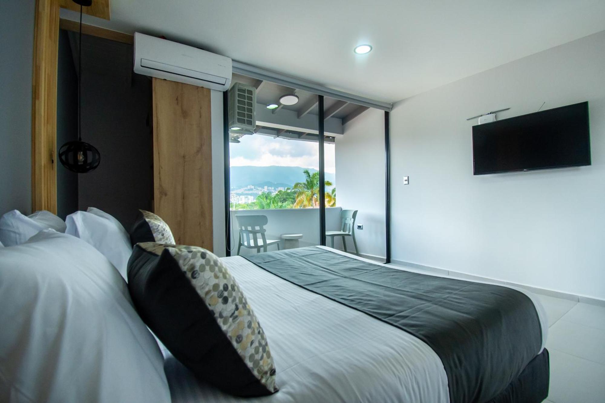 Ferienwohnung Barcelo Coliving Medellín Exterior foto