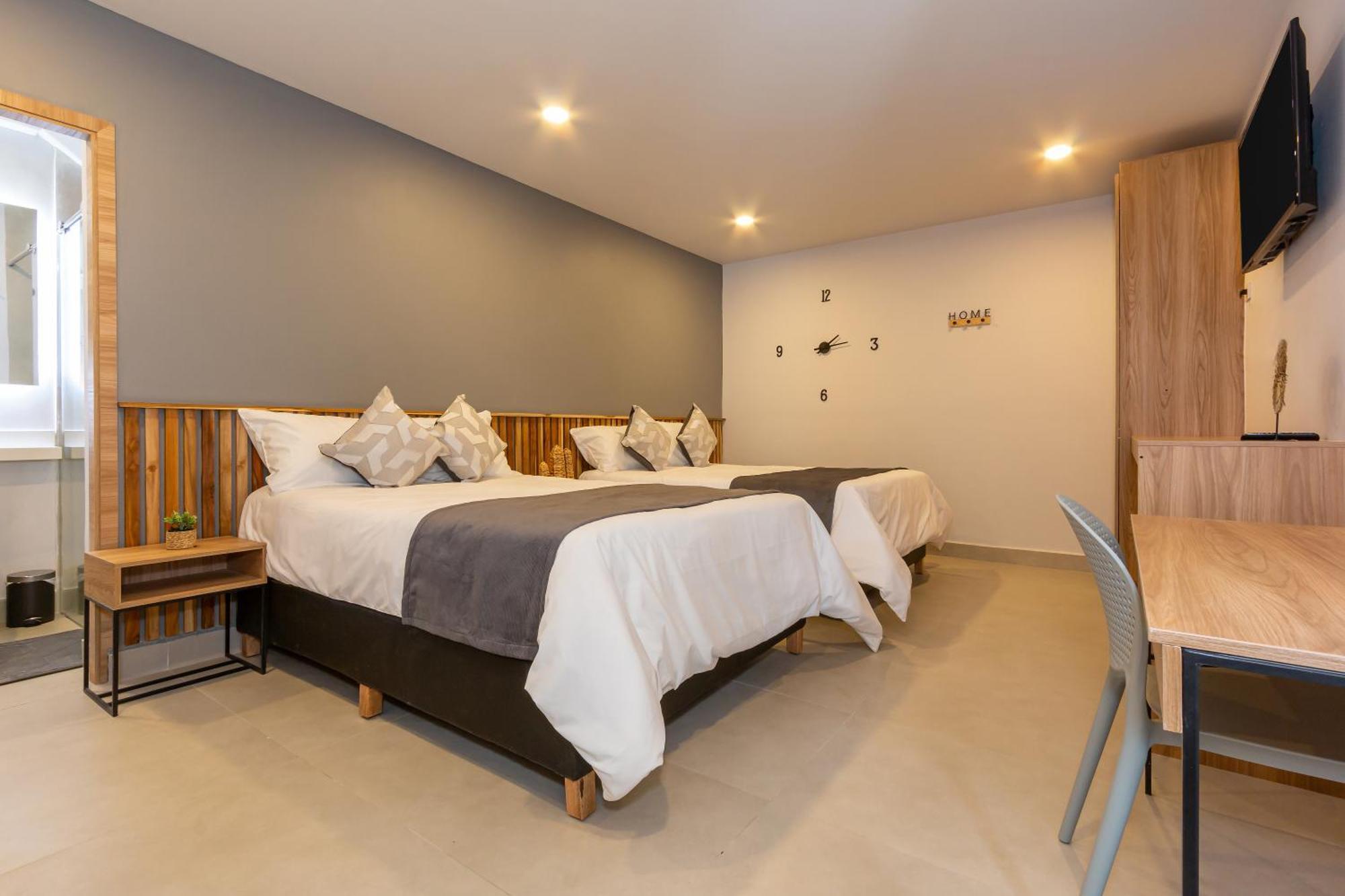 Ferienwohnung Barcelo Coliving Medellín Exterior foto