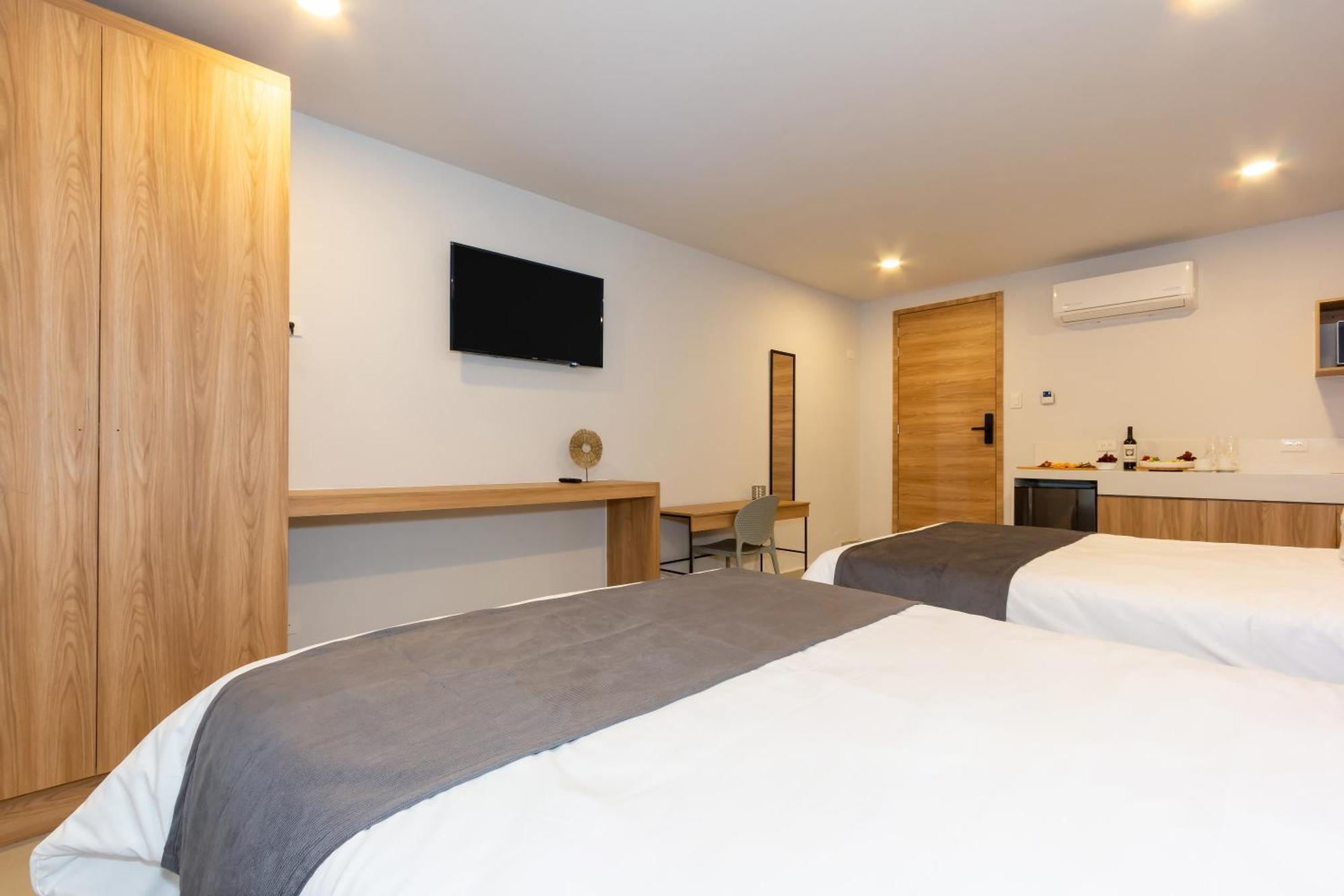 Ferienwohnung Barcelo Coliving Medellín Exterior foto