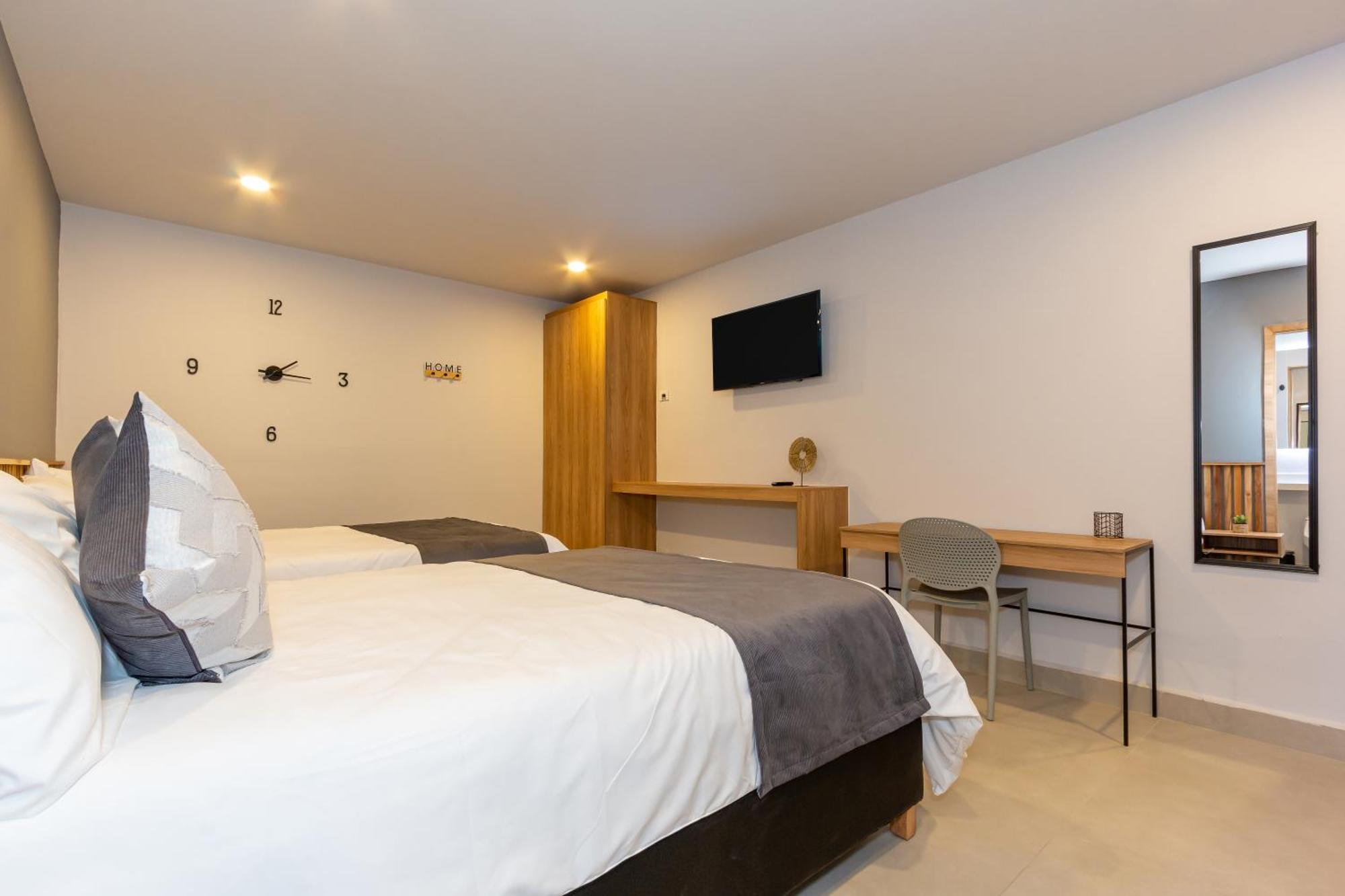 Ferienwohnung Barcelo Coliving Medellín Exterior foto