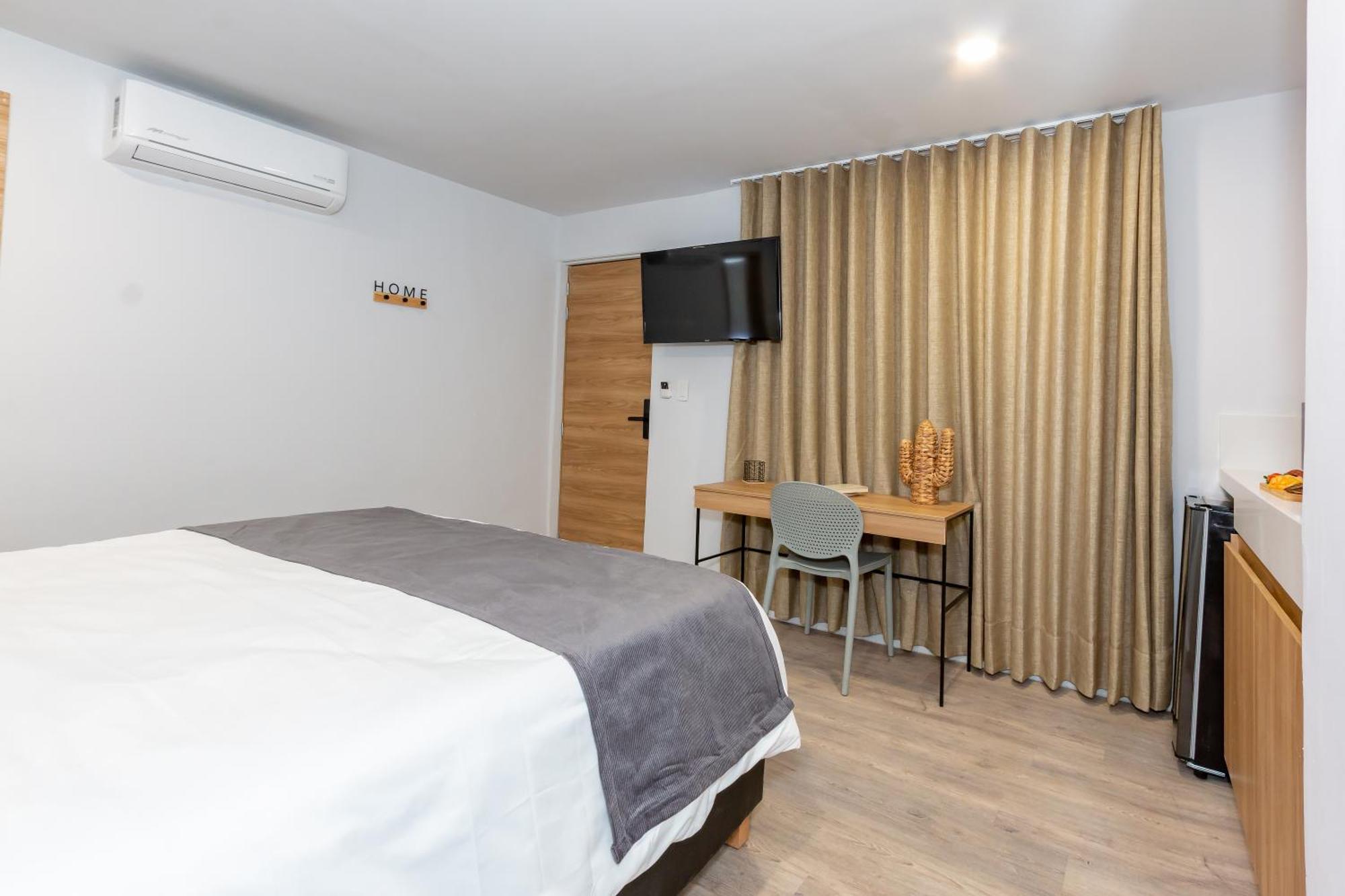 Ferienwohnung Barcelo Coliving Medellín Exterior foto