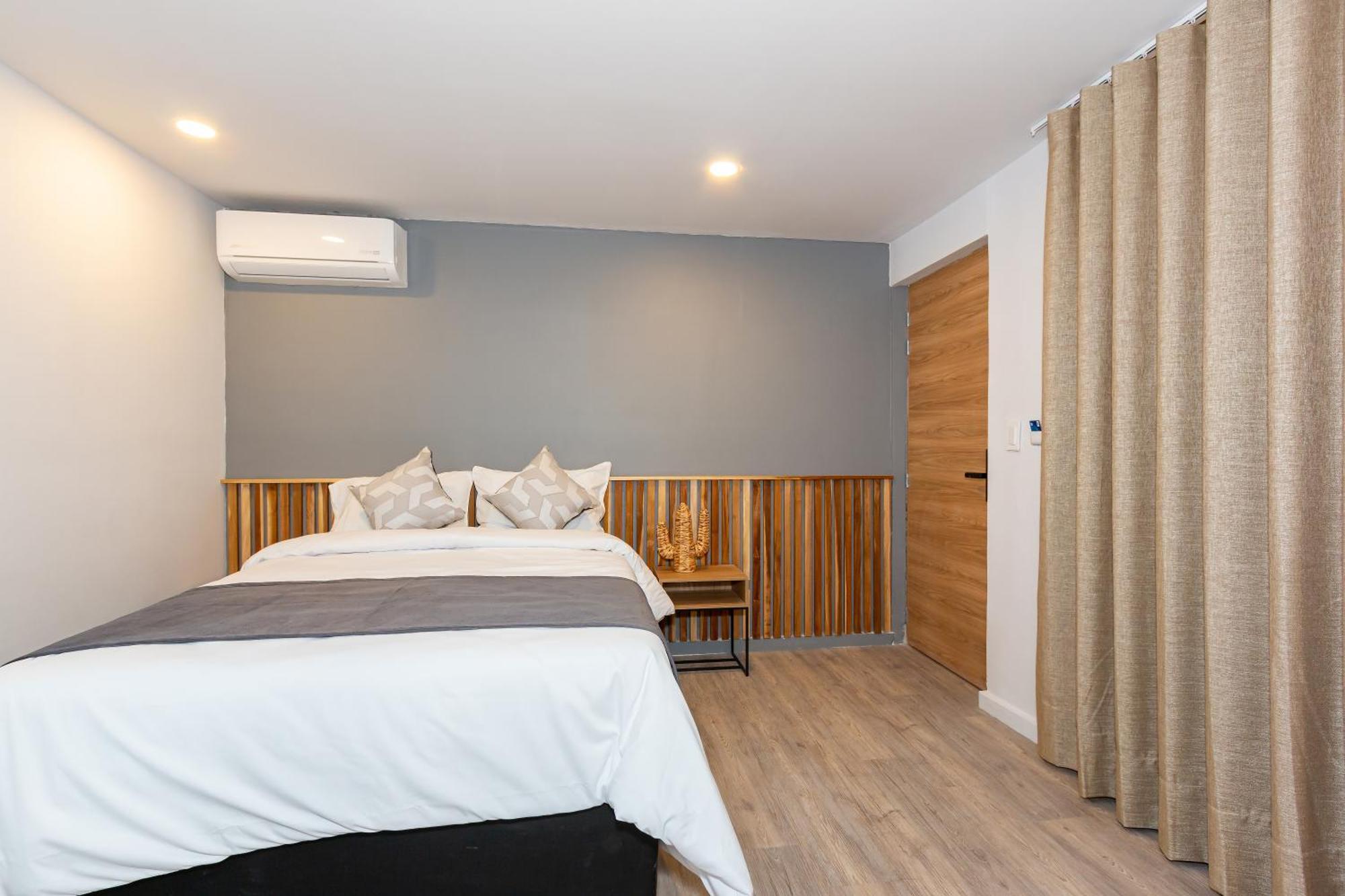 Ferienwohnung Barcelo Coliving Medellín Exterior foto
