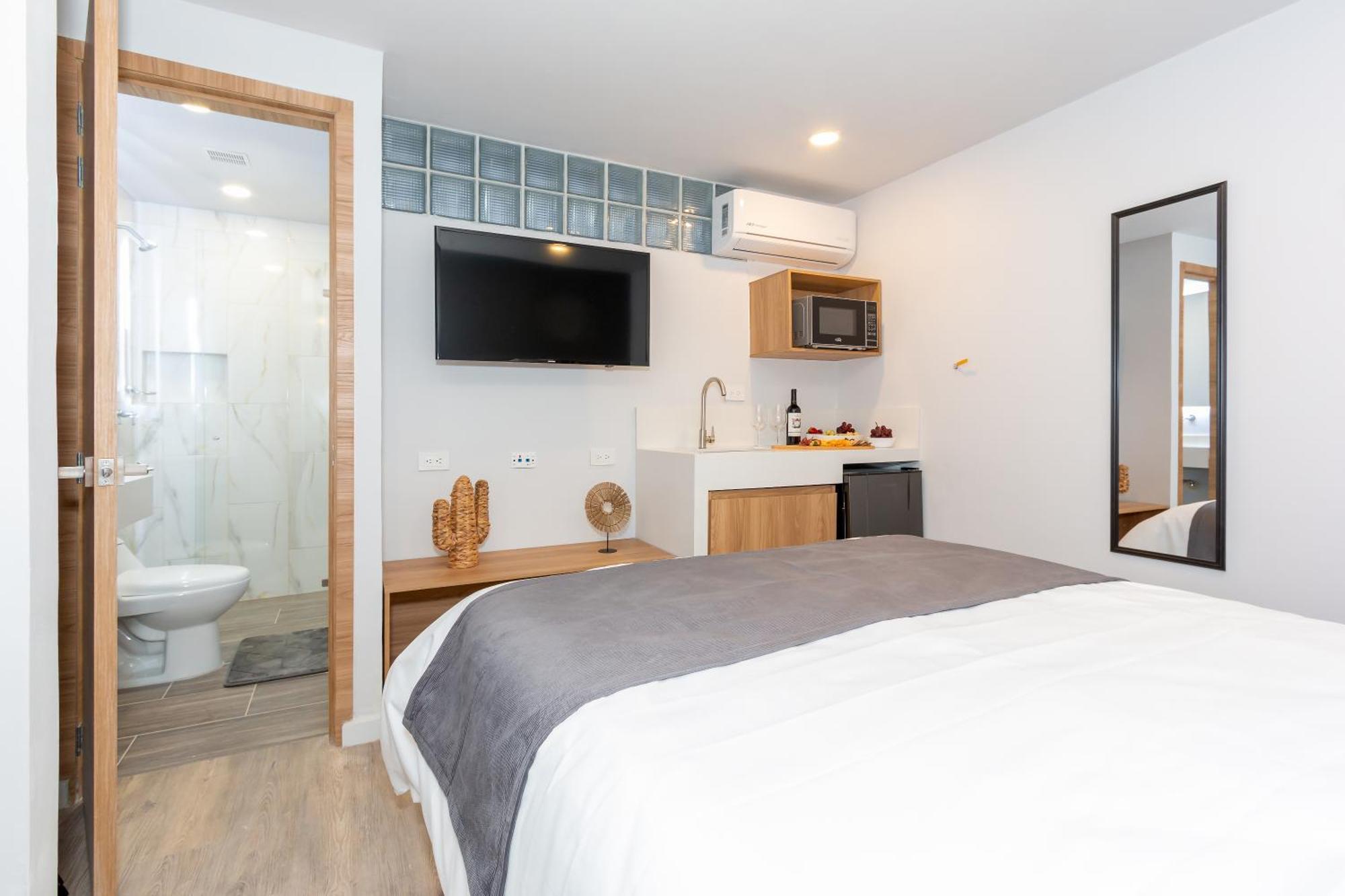 Ferienwohnung Barcelo Coliving Medellín Exterior foto