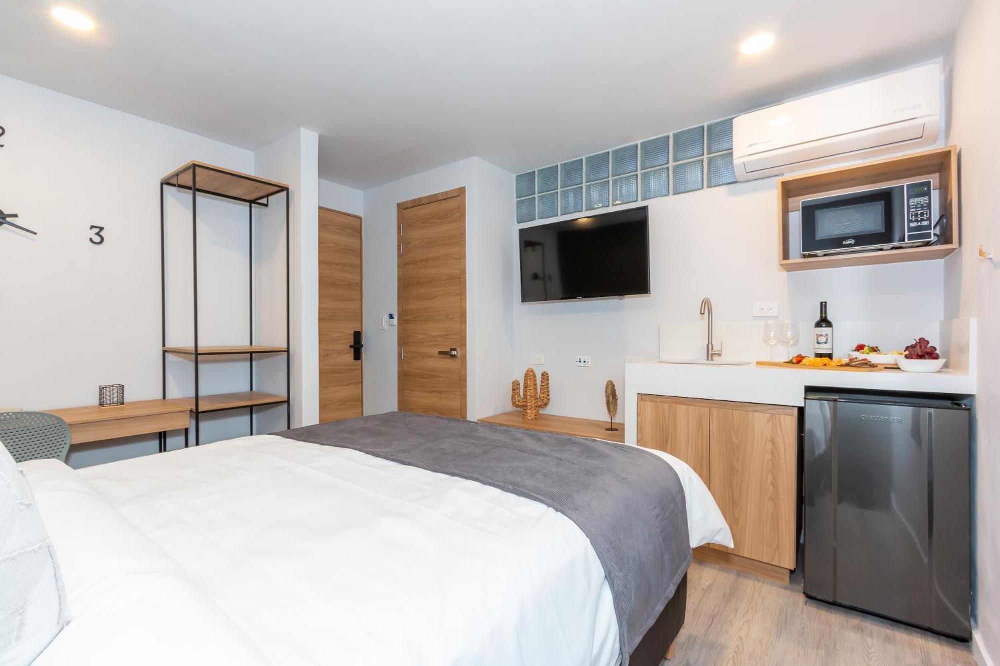 Ferienwohnung Barcelo Coliving Medellín Exterior foto
