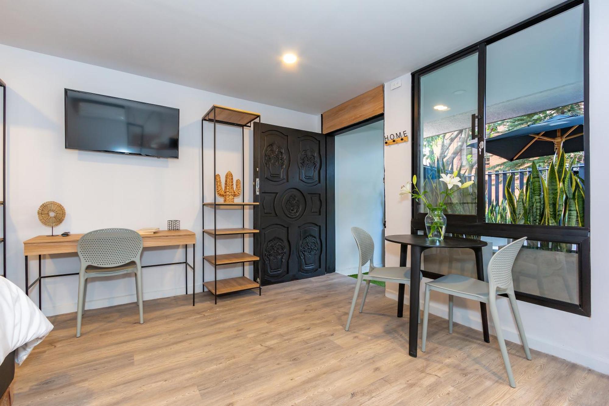 Ferienwohnung Barcelo Coliving Medellín Exterior foto