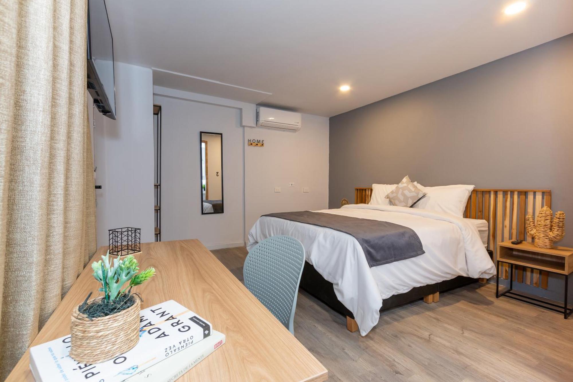 Ferienwohnung Barcelo Coliving Medellín Exterior foto