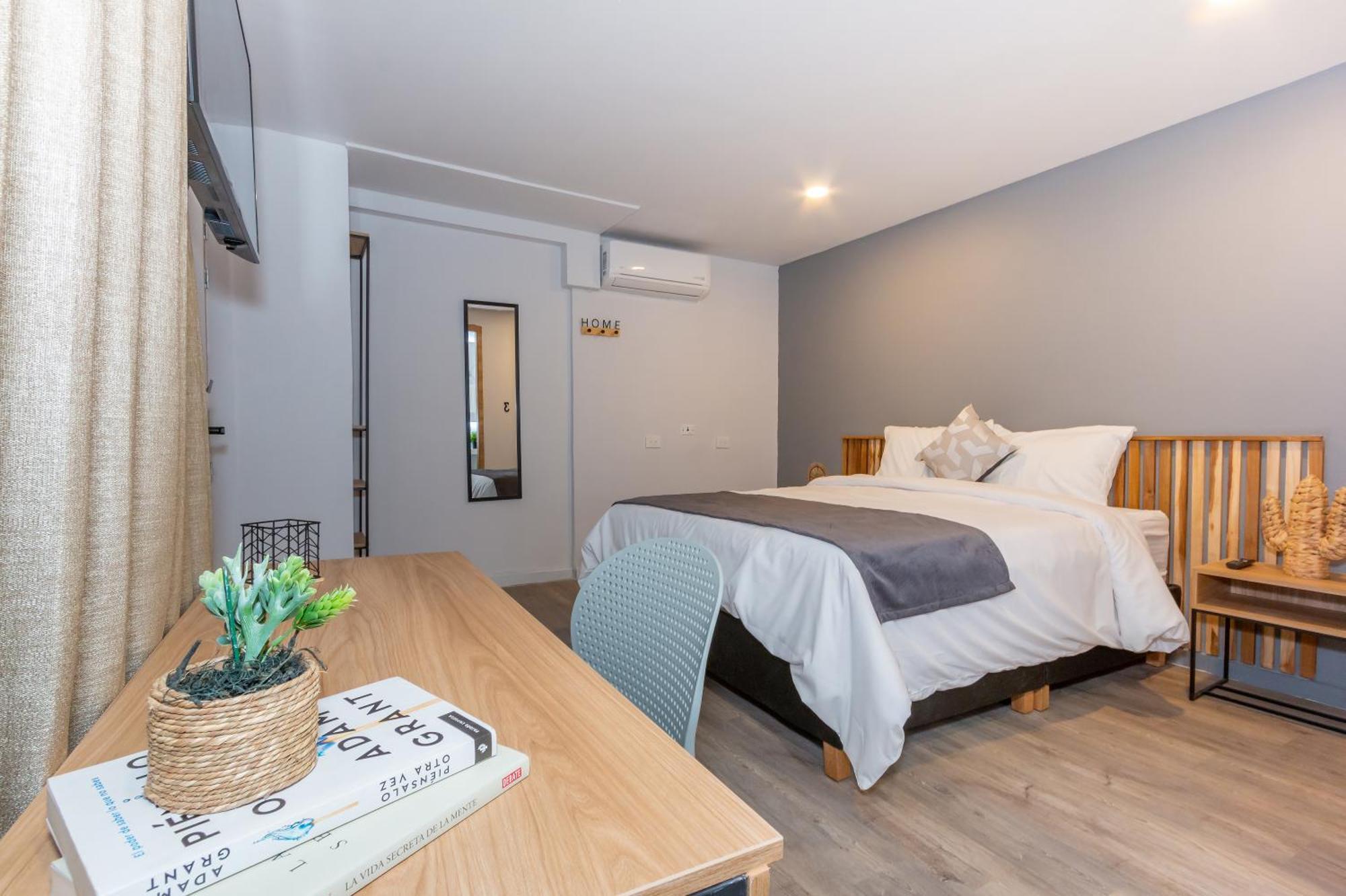 Ferienwohnung Barcelo Coliving Medellín Exterior foto
