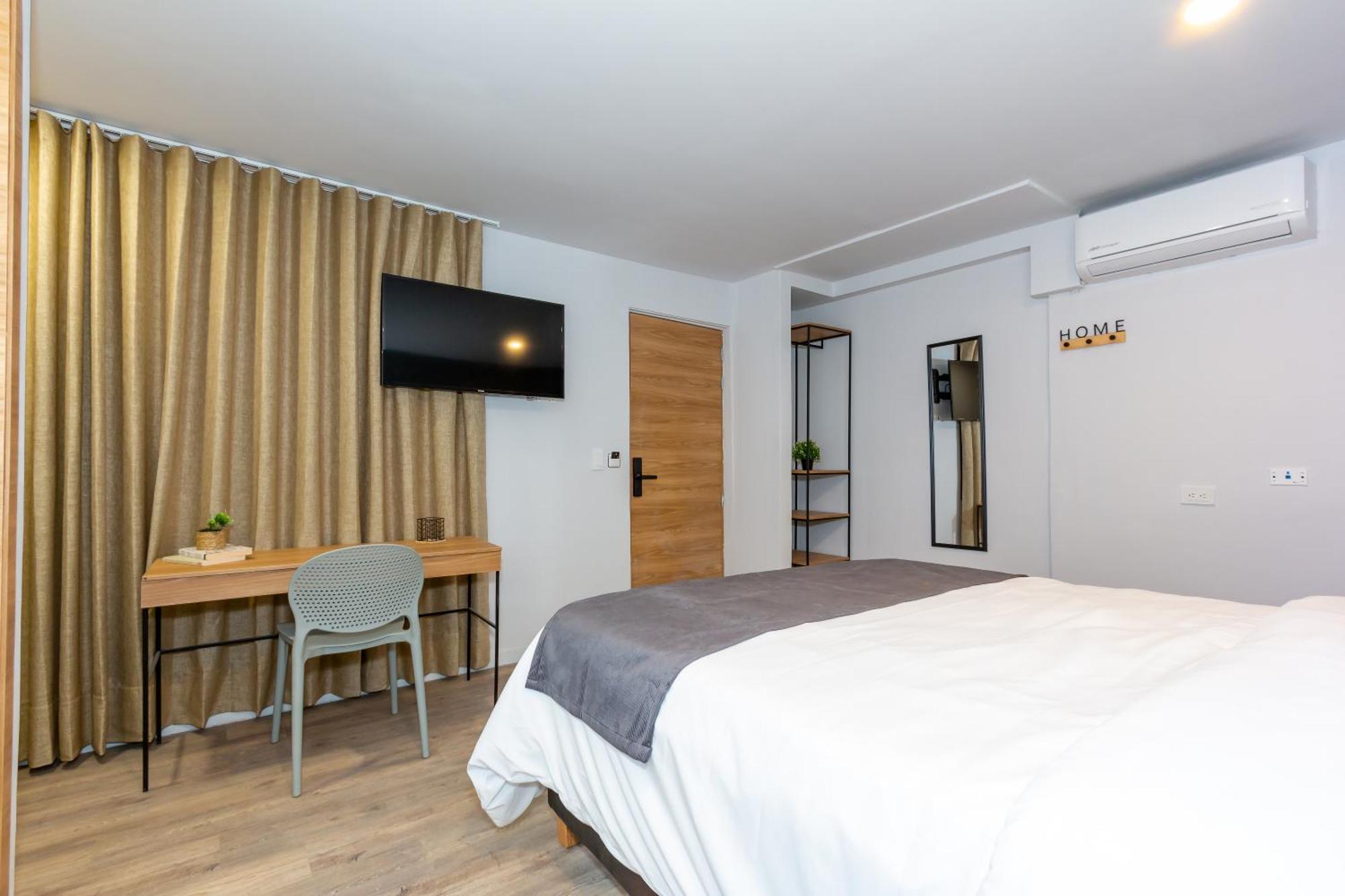Ferienwohnung Barcelo Coliving Medellín Exterior foto