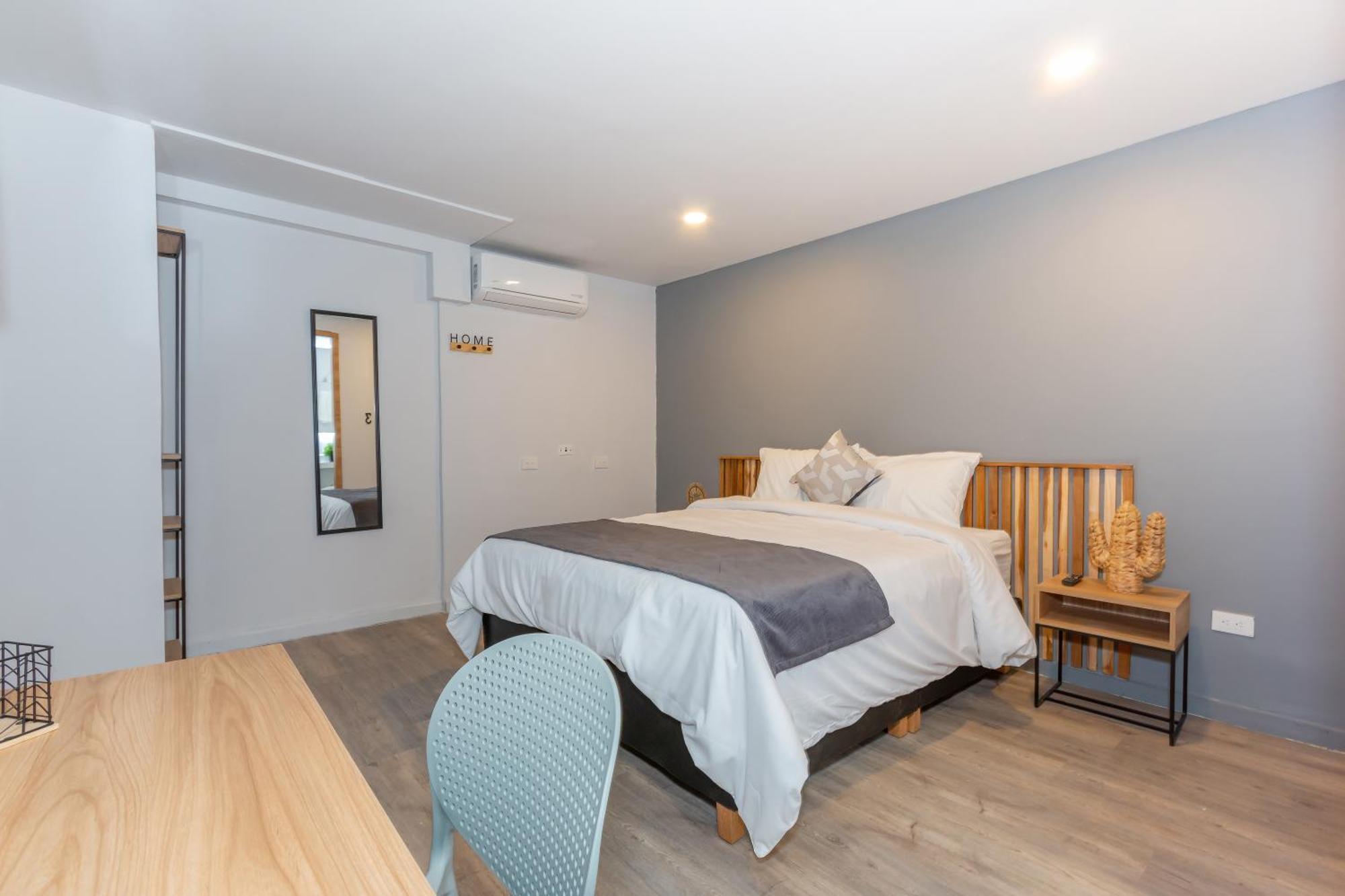 Ferienwohnung Barcelo Coliving Medellín Exterior foto